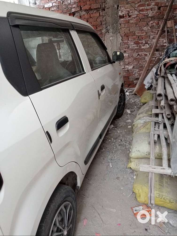 Maruti Suzuki Wagon R