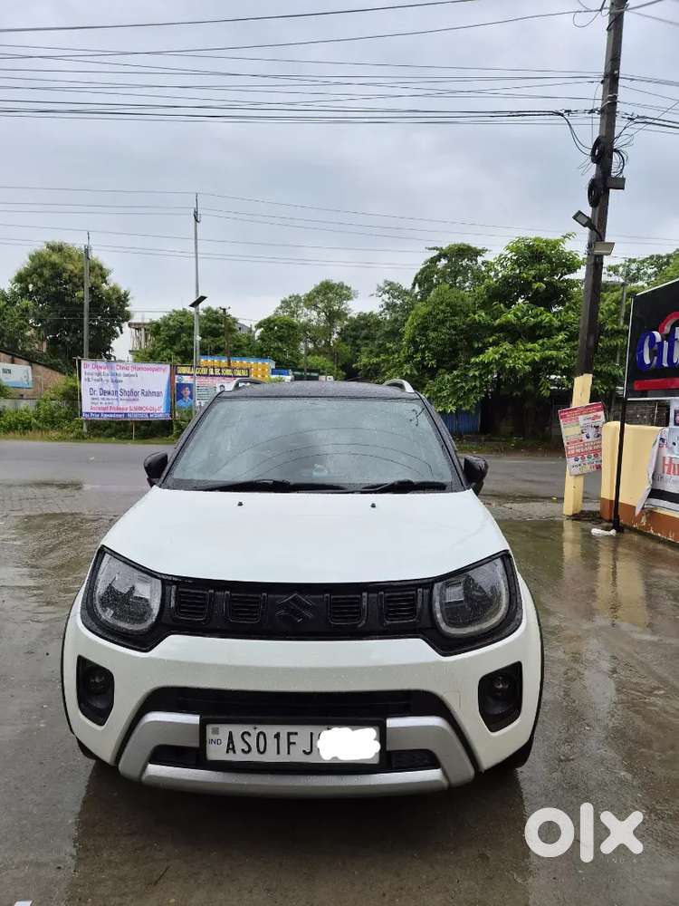 Maruti Suzuki Ignis 2023