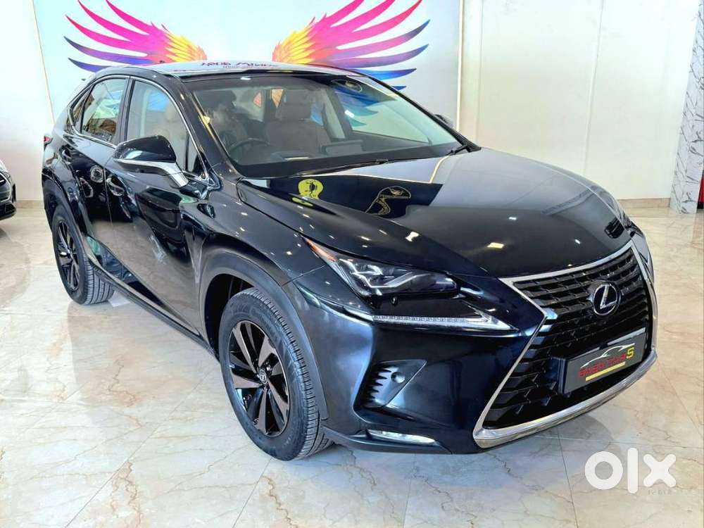 Lexus Nx Lexus-nx-300h-luxury, 2018, Petrol