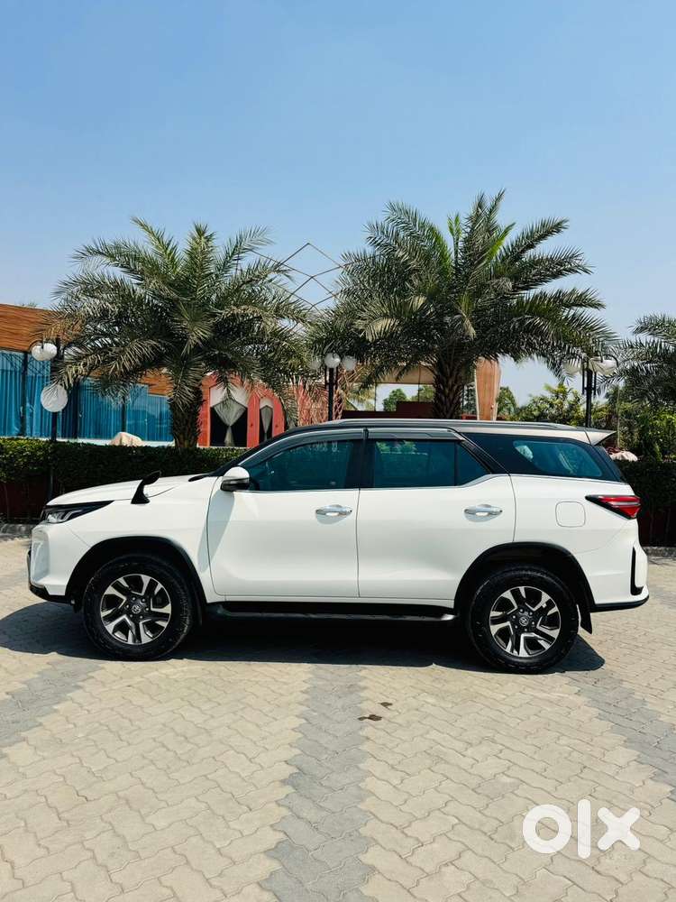 Toyota Fortuner Legender 4x2 At 2.8, 2021, Diesel