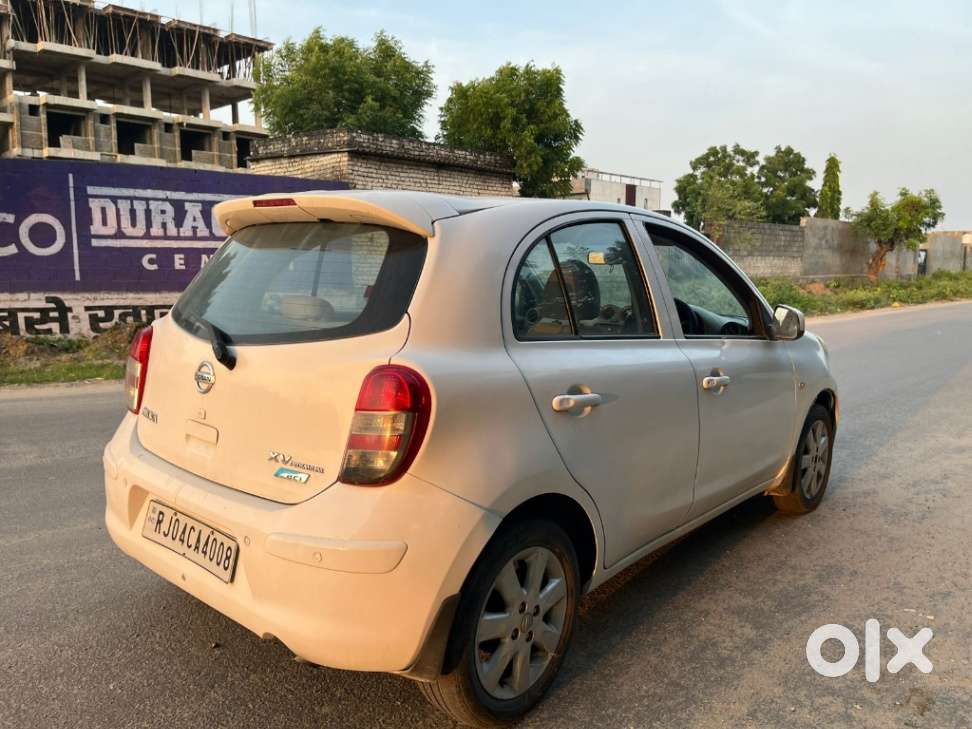 Datsun Redigo 1.0 T Option, 2017, Petrol