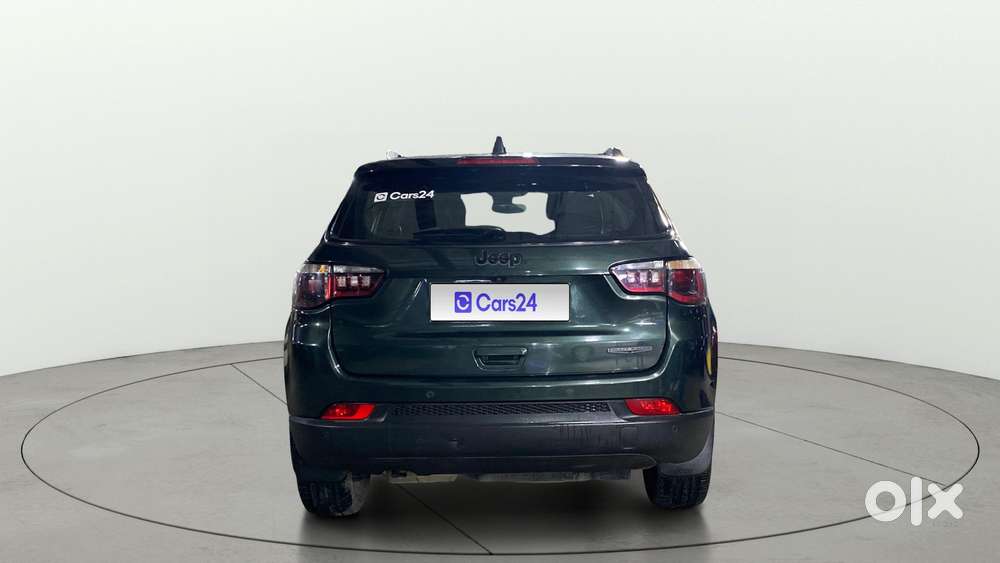Jeep Compass Night Eagle (o) 2.0 Diesel, 2022, Diesel