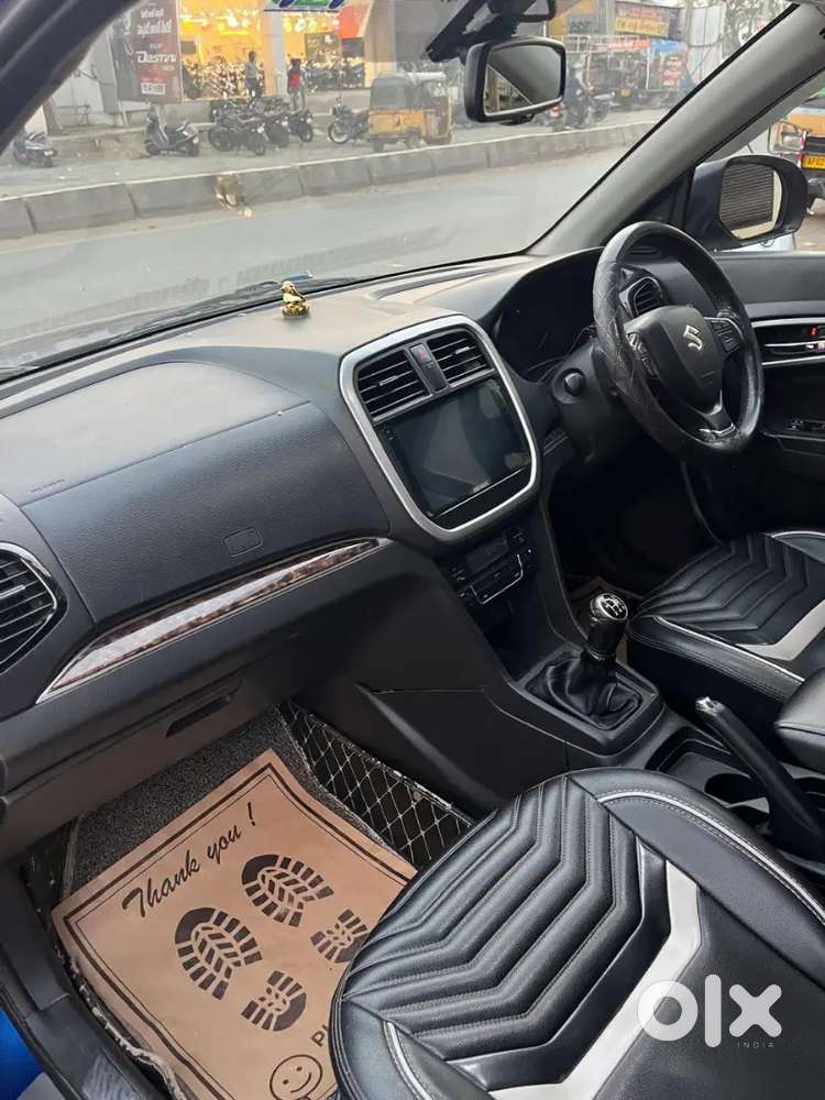 Maruti Suzuki Brezza 2020 Petrol Well Maintained