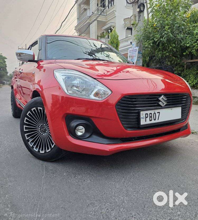 Maruti Suzuki Swift Vdi (o), 2019, Diesel