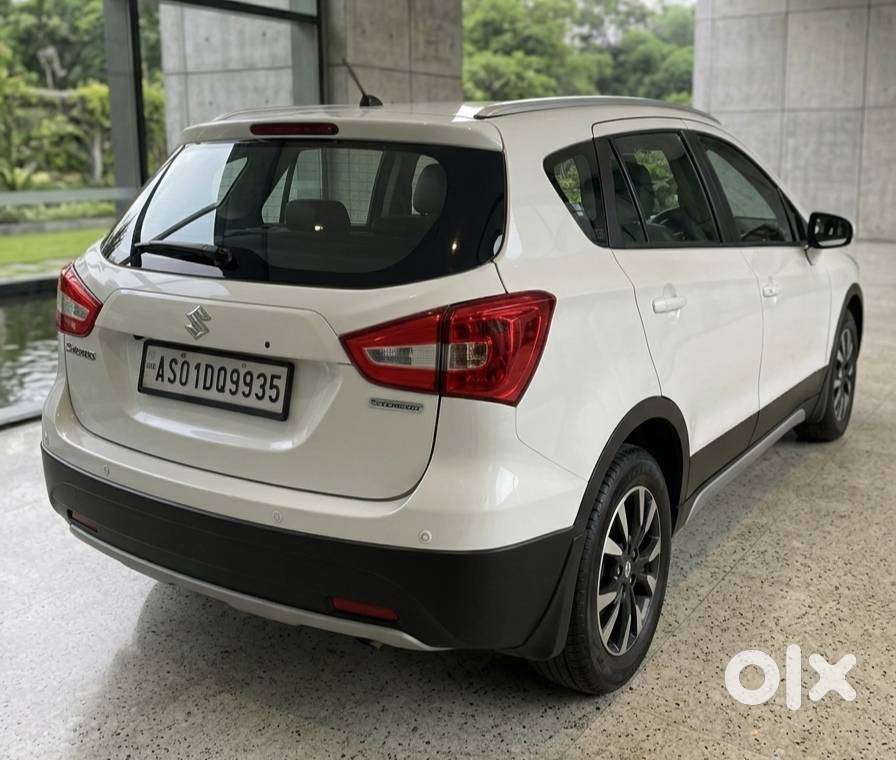 Maruti Suzuki S-cross 1.5 Alpha, 2019, Diesel