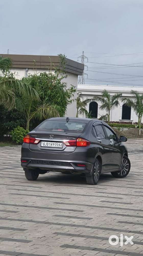 Honda City I-vtec Vx, 2018, Petrol