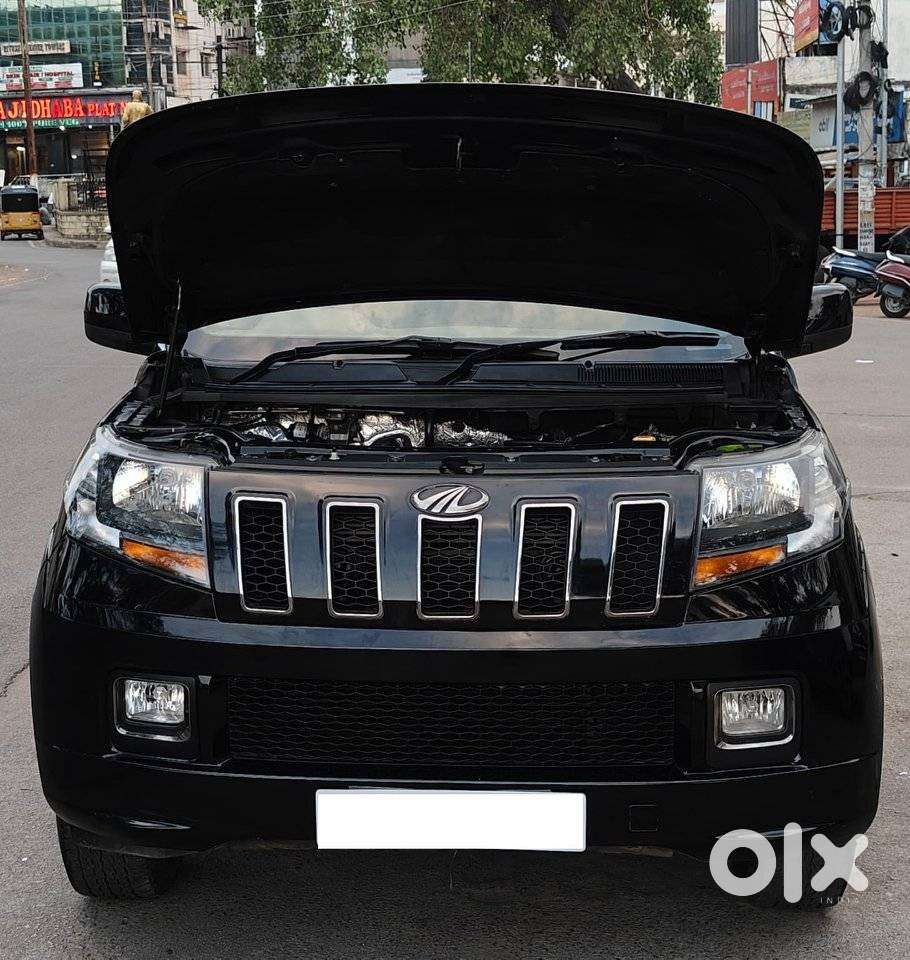 Mahindra Tuv 300 T10, 2019, Diesel