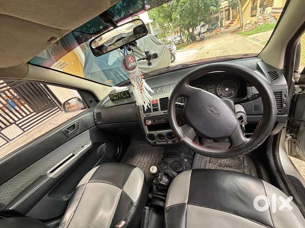 Hyundai Petrol Car 2004