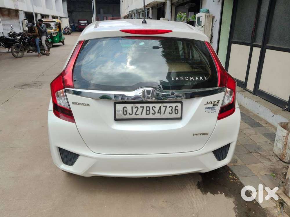 Honda Jazz Sv Mt 2018