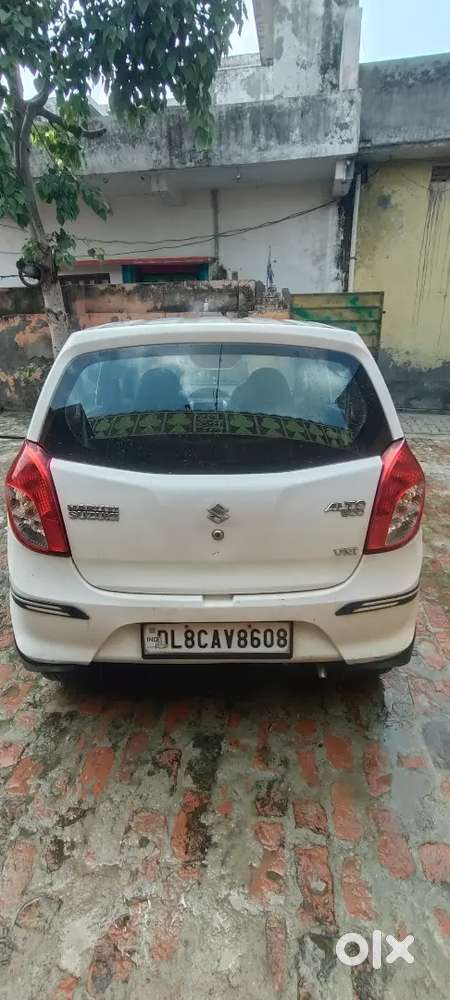 Maruti Suzuki 800 2018 Petrol