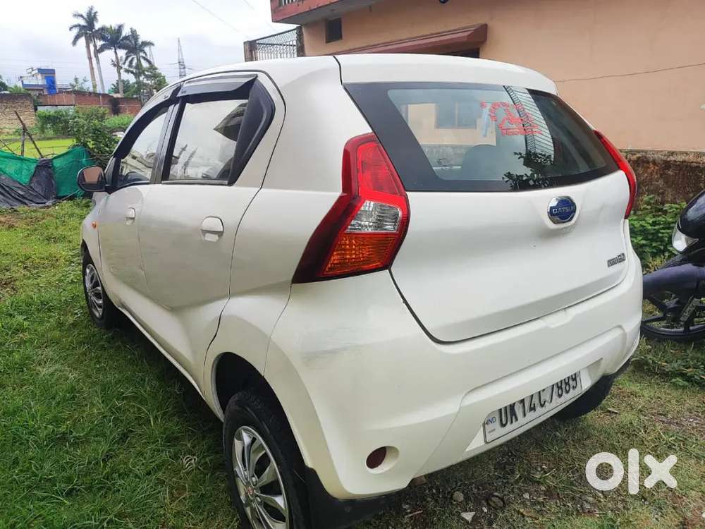 Datsun Redigo 0.8 Petrol 2017