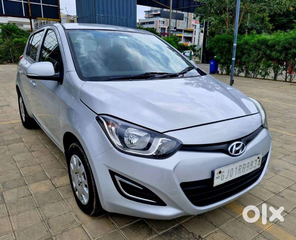 Hyundai I20 Magna 1.4 Crdi (diesel), 2013, Diesel