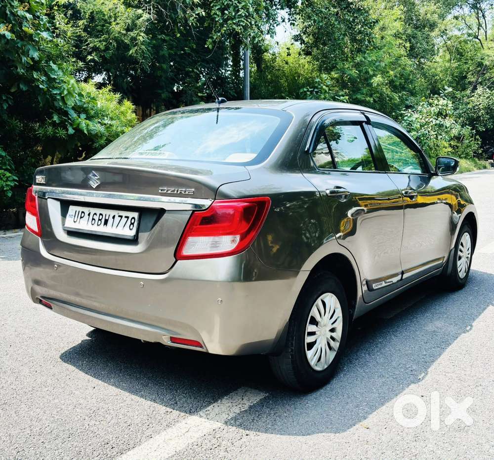 Maruti Suzuki Dzire 1.2 Vxi, 2018, Petrol
