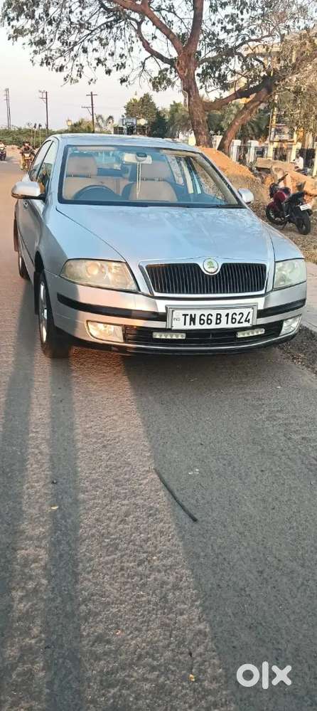 Skoda Laura 2010 Diesel Good Condition