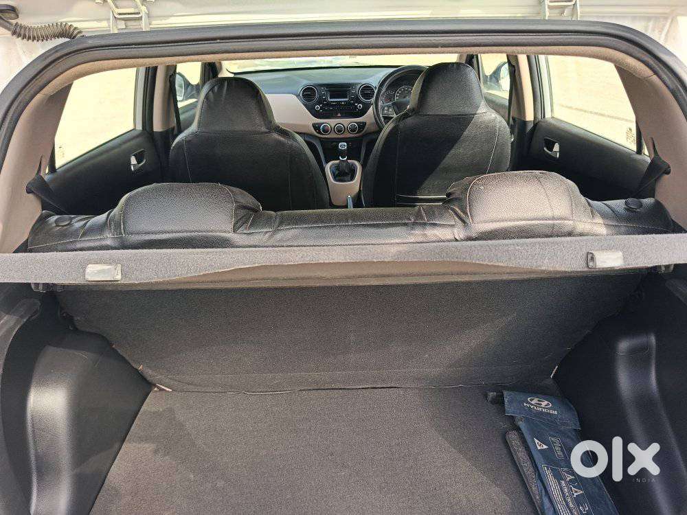 Hyundai Grand I10 2013-2016 Magna, 2016, Petrol