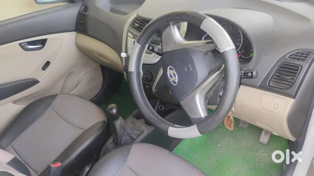 Hyundai Eon Sportz 2017 Manual Petrol