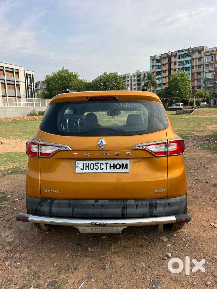 Renault Triber Others, 2020, Petrol