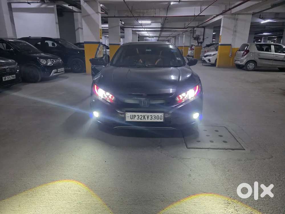 Honda Civic 1.8 Vx Cvt 2019 Modified