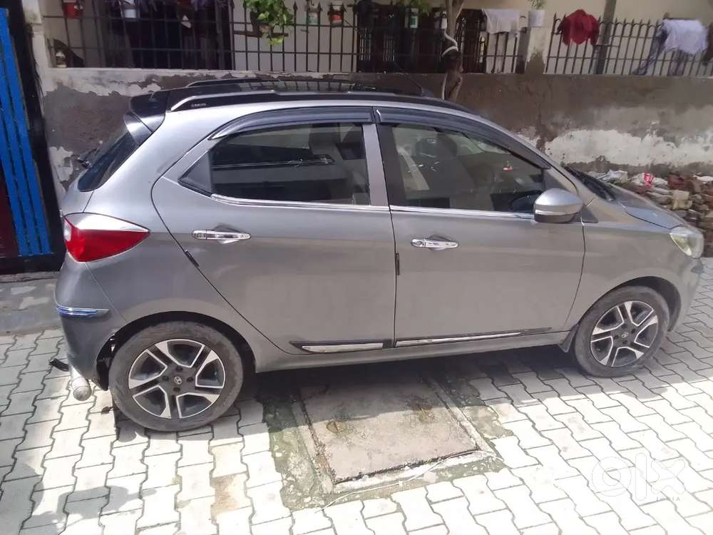 Tata Punch Facelift 2019 Petrol