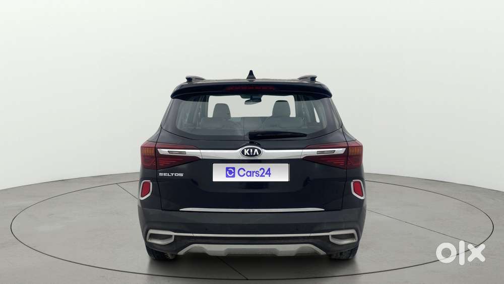 Kia Seltos 1.5 Htx+ Diesel Imt, 2020, Diesel