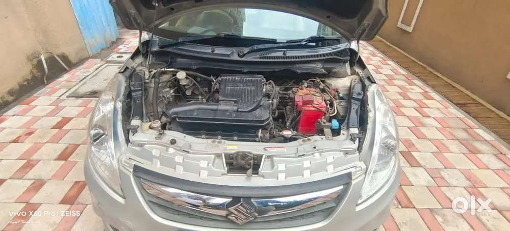 Maruti Suzuki Dzire 2016