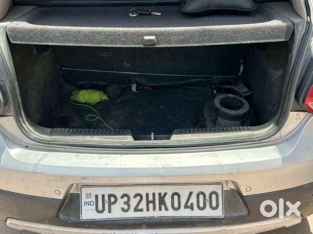 Volkswagen Crosspolo Diesel 2017