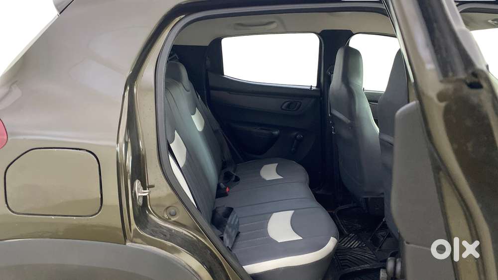 Renault Kwid 1.0 Rxt Amt Opt, 2017, Petrol