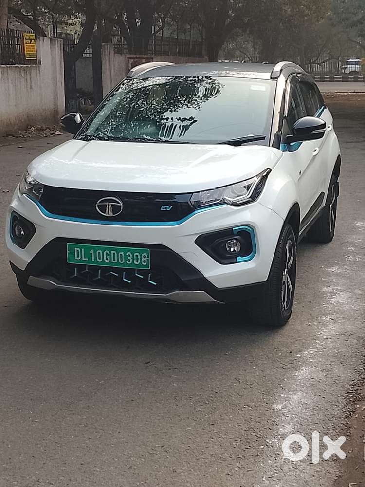 Tata Nexon Ev Xz Plus, 2021, Electric