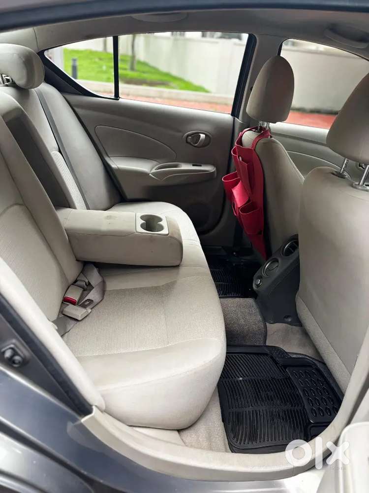 Nissan Sunny Xl P 2011 Car