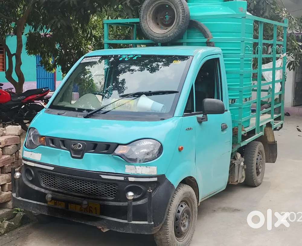 Mahindra Jeeto New Car