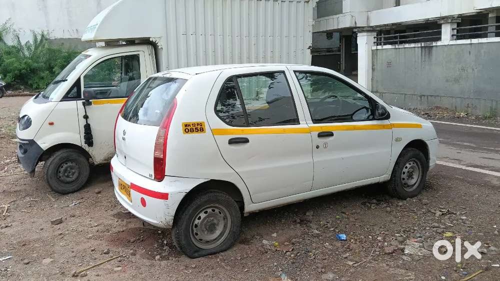 Tata Indica V2 Diesel 2017