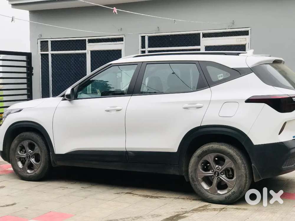 Kia Seltos Htk Plus For Sale In Good Condition.