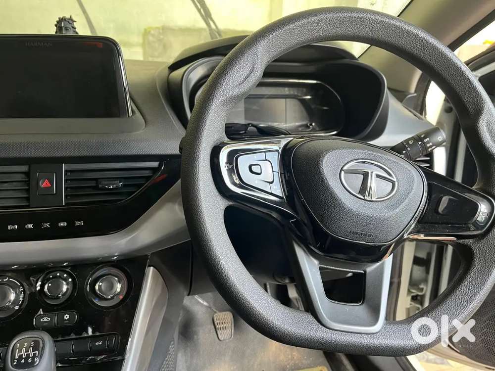Tata Nexon Diesel Manual 2023 Variant