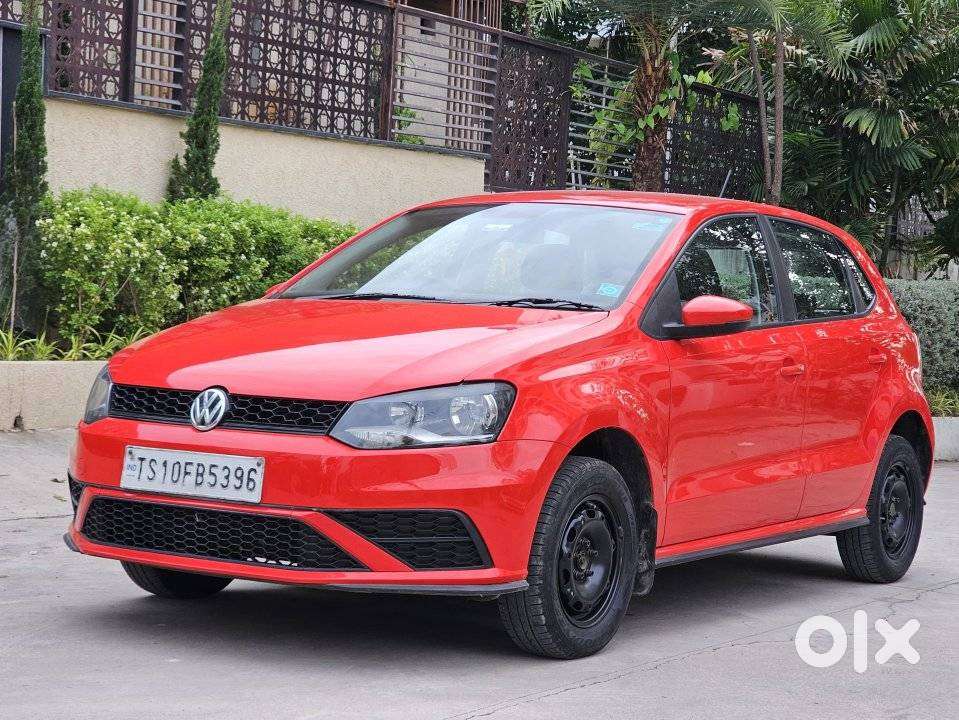 Volkswagen Polo 1.0 Mpi Trendline, 2022, Petrol