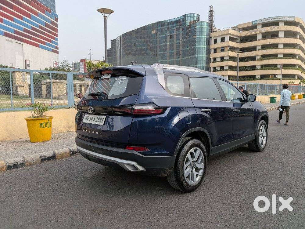 Tata Safari 2.0 Kryotec Xza, 2021, Diesel