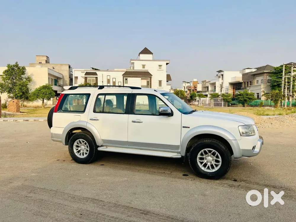 Ford Endeavour 3.0 Limited 2008