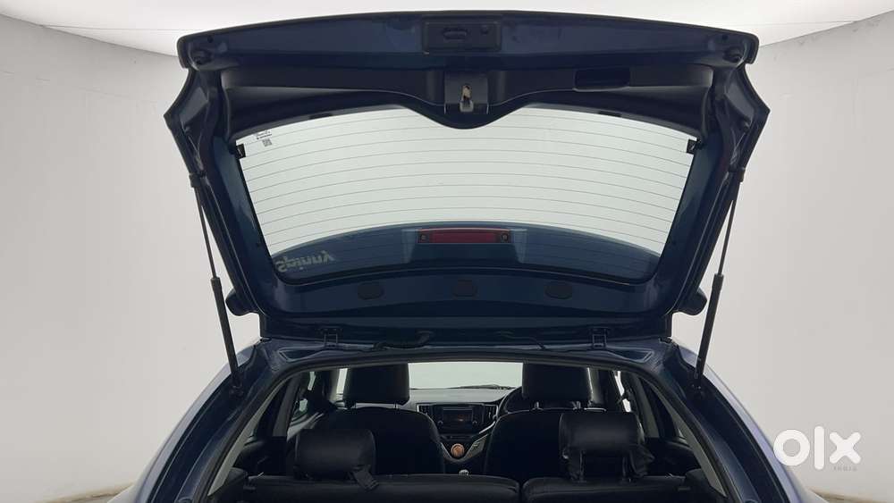 Maruti Suzuki Baleno 1.2 Zeta, 2017, Petrol