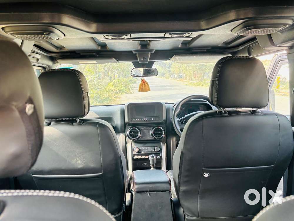 Mahindra Thar Lx Hard Top Diesel Mt Rwd, 2023, Diesel
