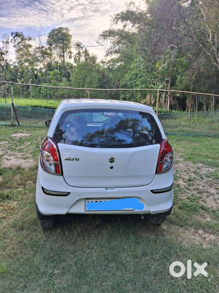 Maruti Suzuki Alto 2023
