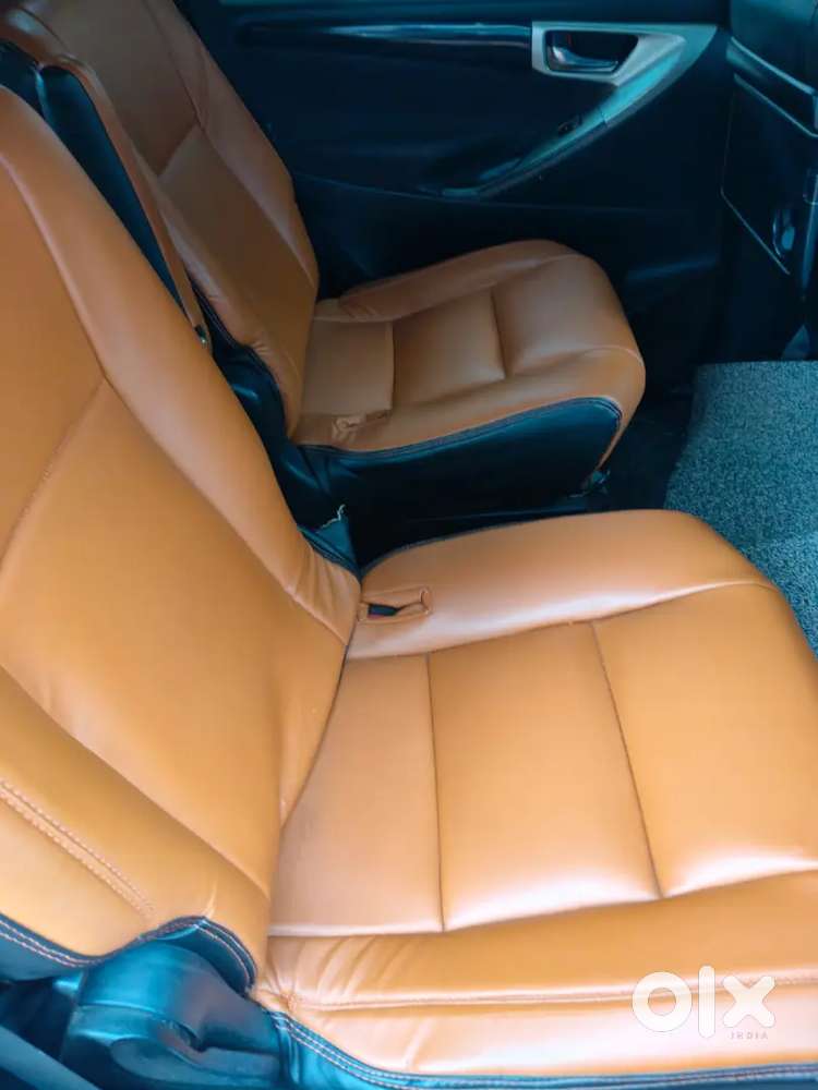 Toyota Innova Crysta 2017