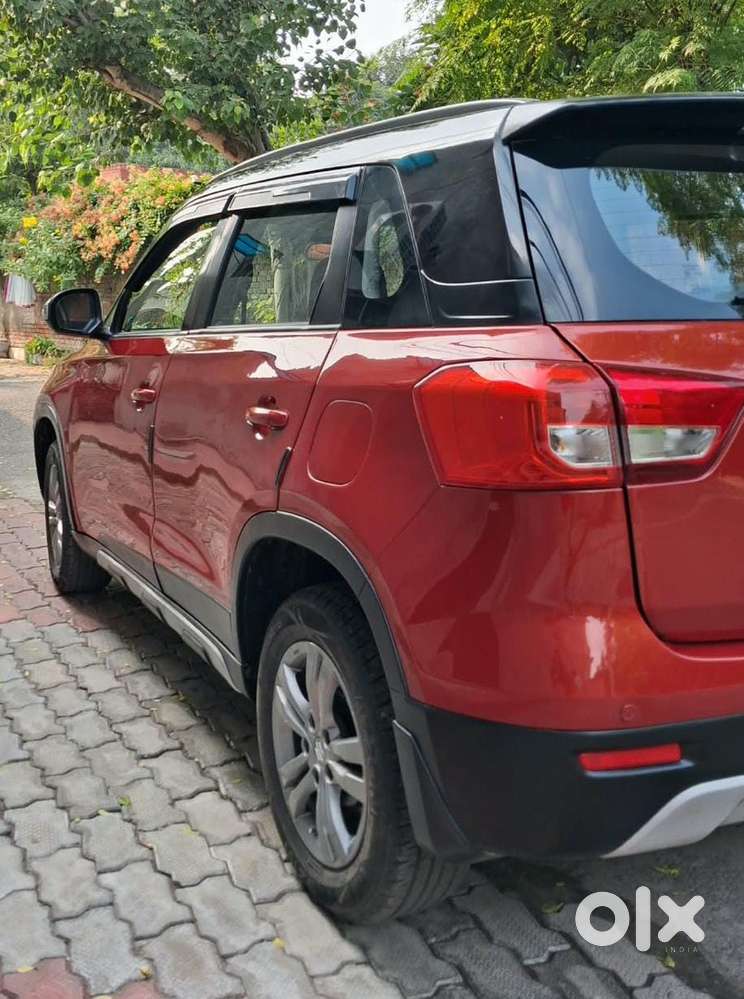 Maruti Brezza Diesel 2016