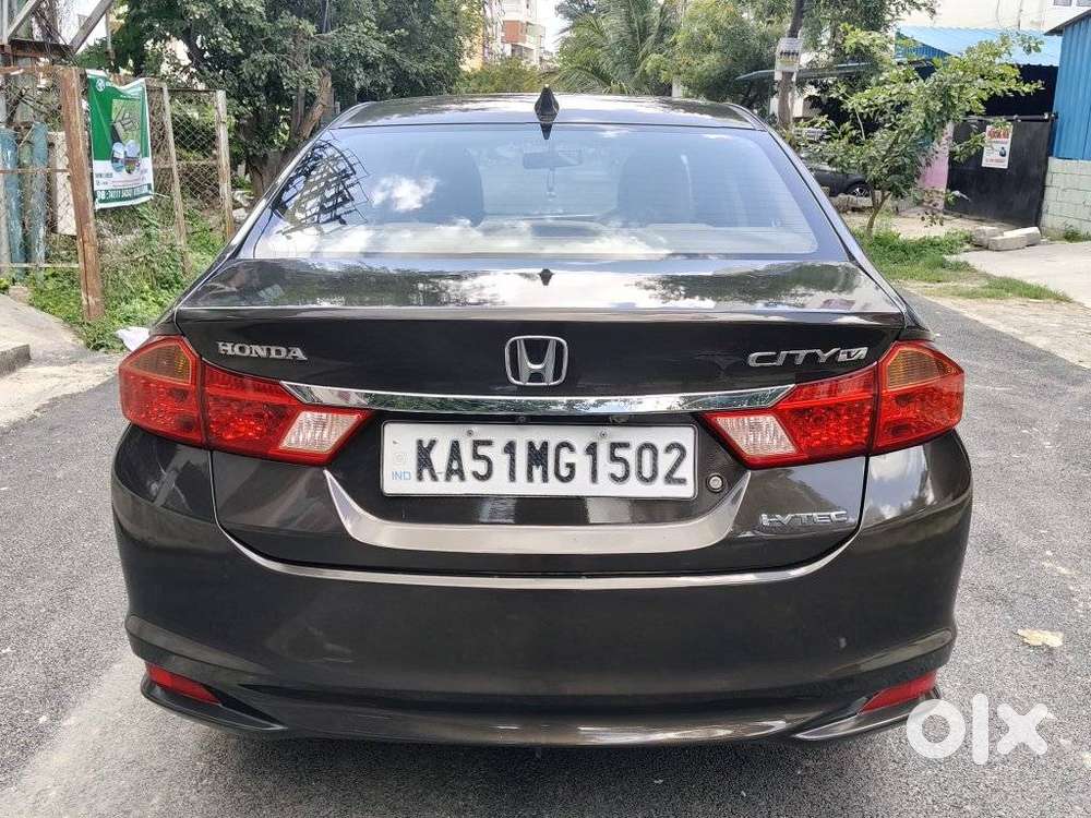 Honda City I Vtec V, 2014, Petrol