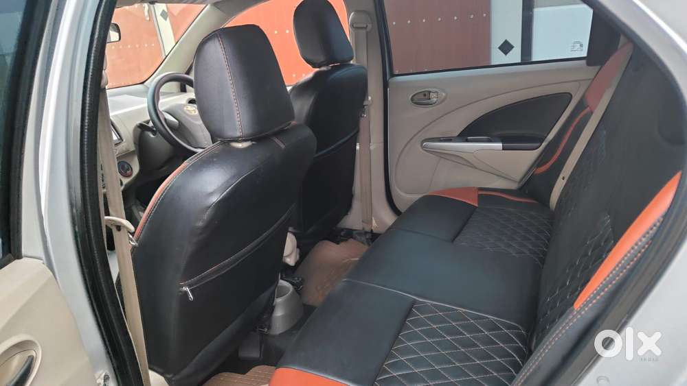 Toyota Etios Vd, 2016, Diesel