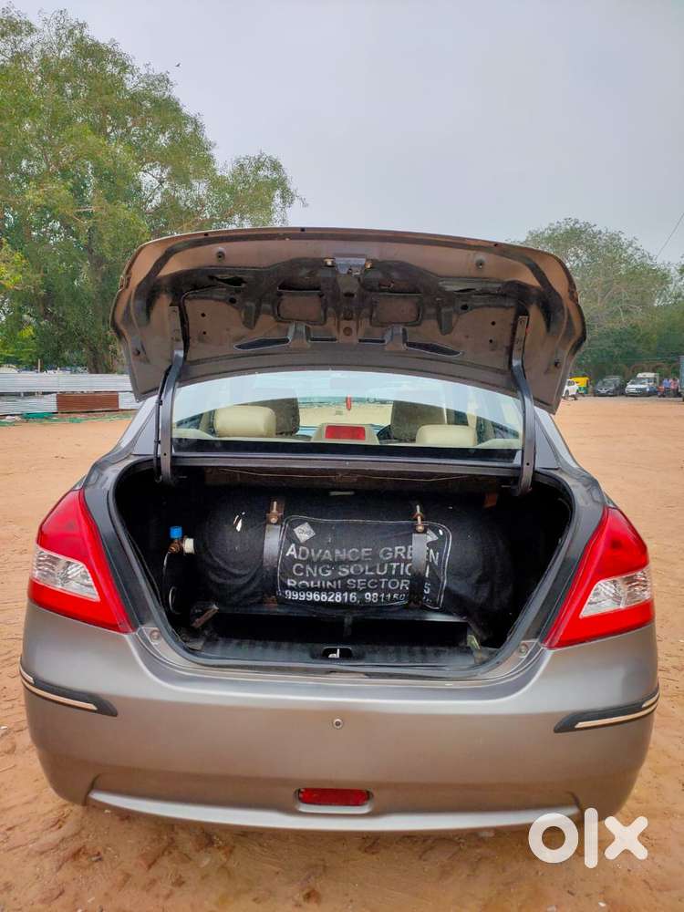 Maruti Suzuki Swift Dzire 1.3 Vxi, 2014, Cng & Hybrids