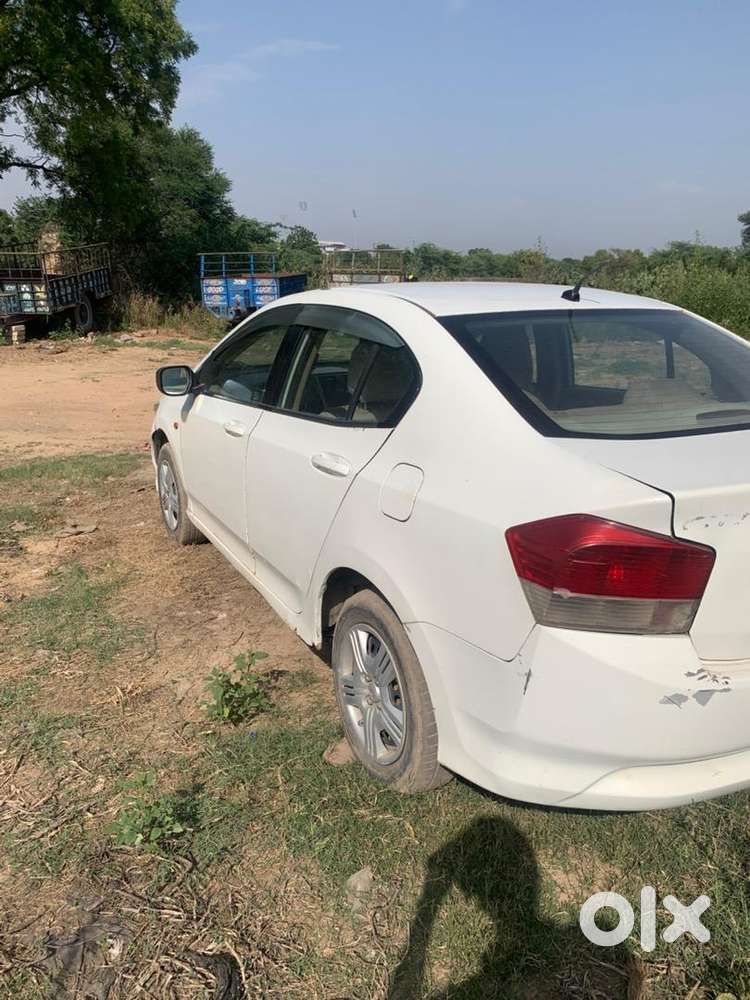 Honda City Ivtec 2009