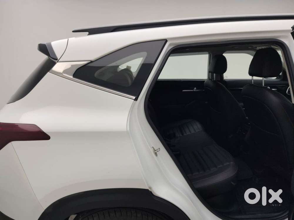 Kia Seltos Gtx Dct, 2021, Petrol