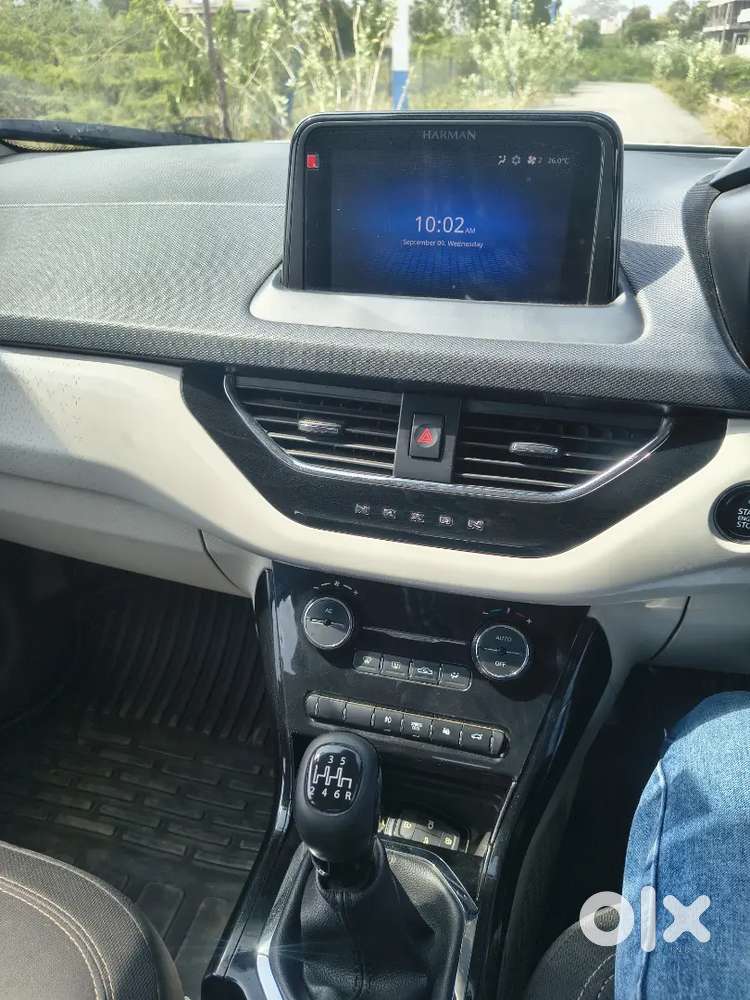 Tata Nexon Xz+ (s) Diesel &mdash; For Sale
