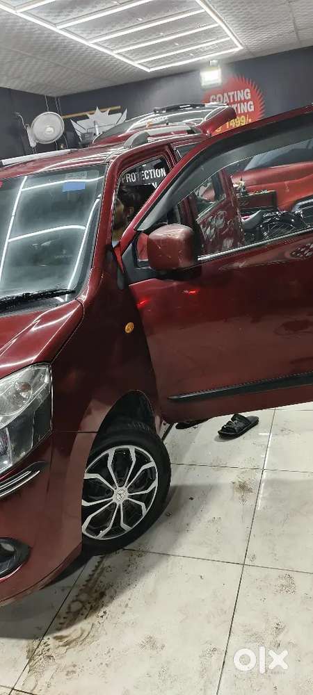 Maruti Suzuki Wagon R 2013