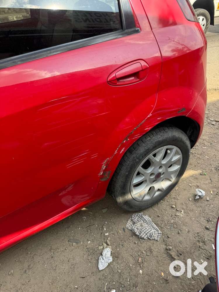 Fiat Punto Diesel Good Condition