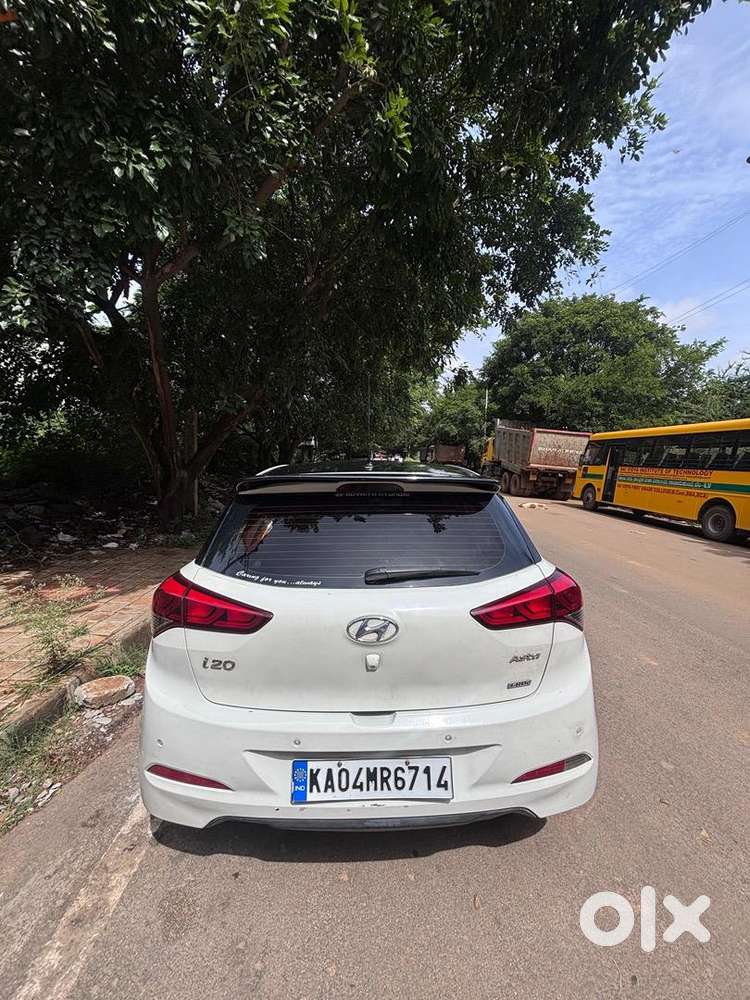 Hyundai Diesel Car 2016